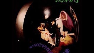 THE CRAMPS - Psychedelic Jungle (Full Album)