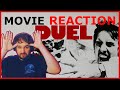 Duel (1971) MOVIE REACTION! FIRST TIME WATCHING!