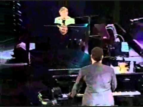 Elton John & Billy Joel - I Guess That's Why They Call It The Blues - Live in Tokio 1998