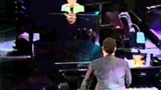 Elton John &amp; Billy Joel - I Guess That&#39;s Why They Call It The Blues - Live in Tokio 1998