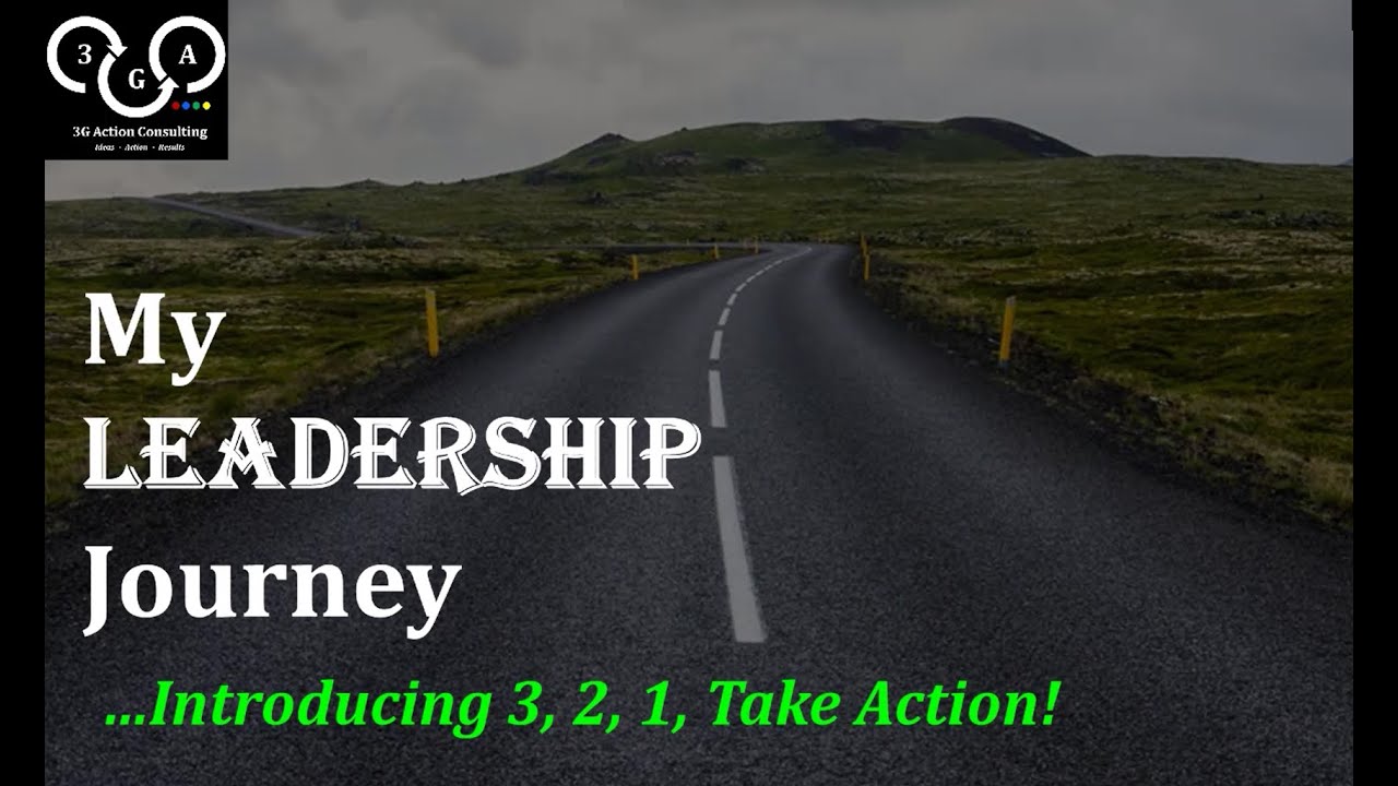 My Leadership Journey