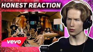 HONEST REACTION to GIRLS&#39; GENERATION - Divine (Official Video)