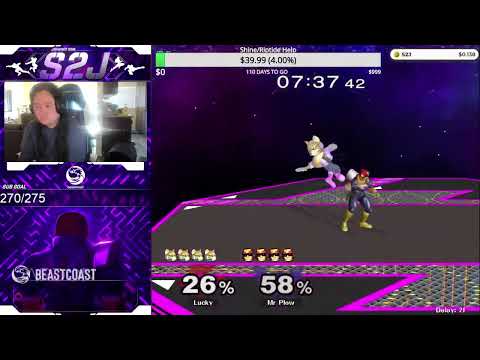 CRISP JOHNNY STOCK on LUCKY 2022