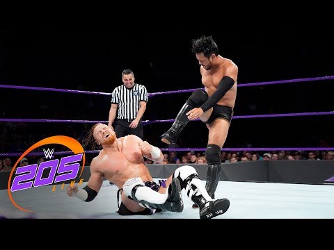 The 205 Live Report Card (6/19/18): A Matter of Respect