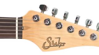 Suhr Classic Pro Lake Placid Blue IRW SSS Quick 'n Dirty