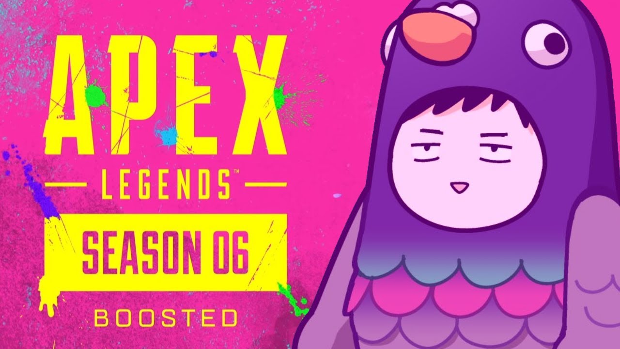 【Apex Legends】プラチナ2昇格編~今季ダイヤあるで~【にじさんじ/社築】