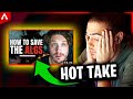 Hal Reacts To Nicewigg Hot Take On Apex Comp Scene