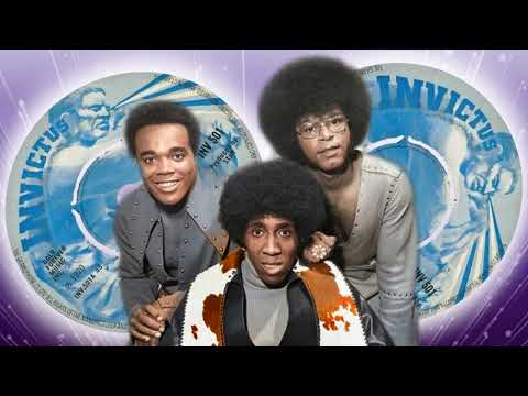 Chairmen Of The Board  -  Give Me Just A Little More Time (1970)