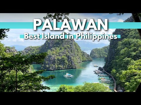 Palawan Travel Guide: Everything You Need to Know Palawan Philippines