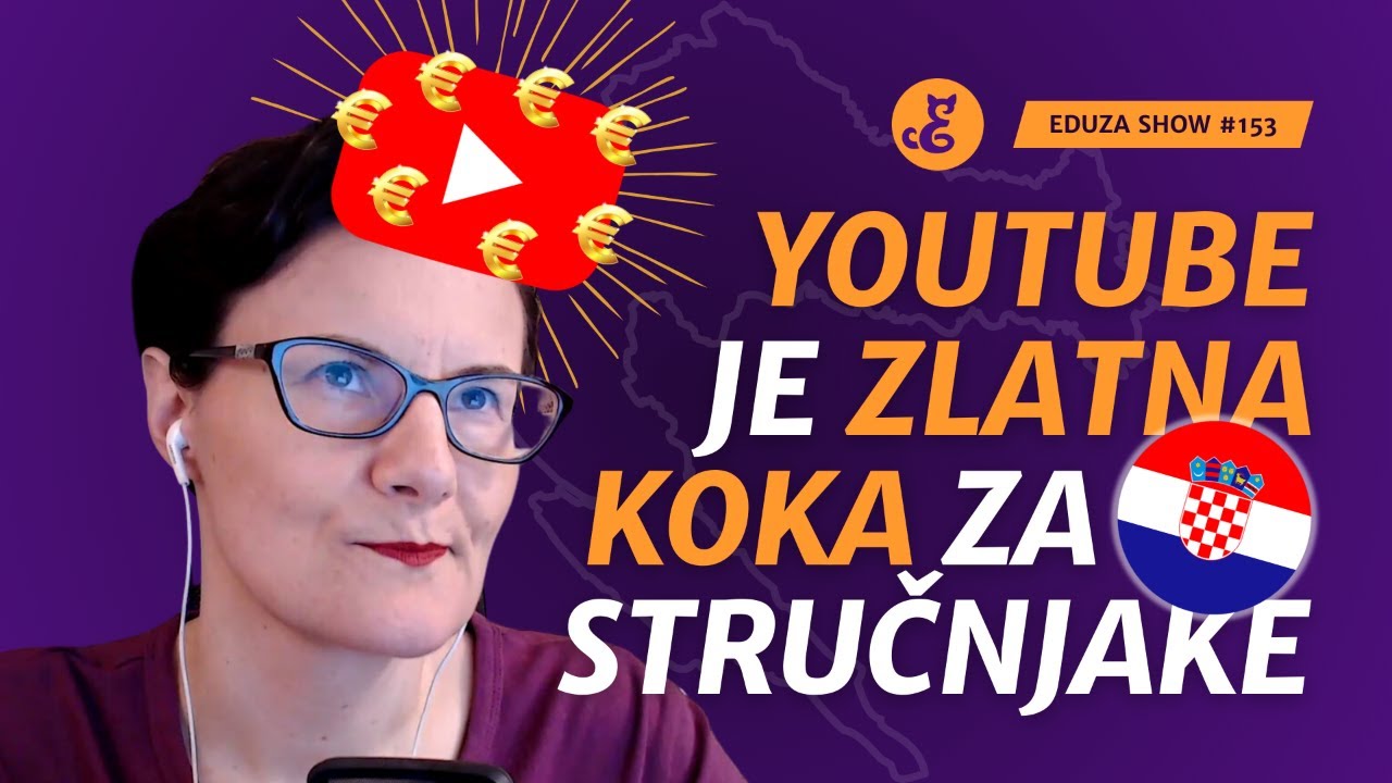 Zašto je Youtube zlatna koka za hrvatske stručnjake u 2025. godini