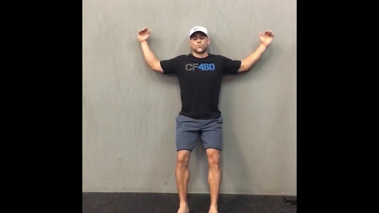 Wall Scarecrow Rotations