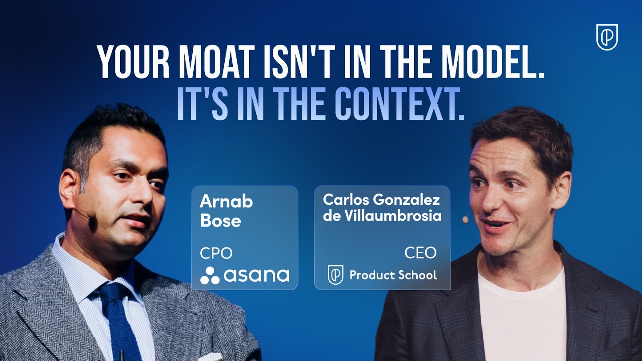 CPO at Asana | Why Enterprise AI Spend Is Delivering 0% Productivity Gains