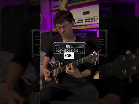 "ALL HIGH GAIN SOUNDS THE SAME"... (ENGL 🇩🇪 vs HUGHES & KETTNER 🇩🇪)