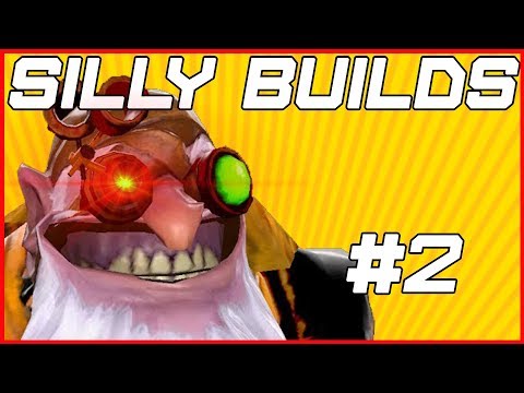 Silly Builds Vol 2 - Super Slow Sniper (Recovered)