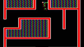 ACORN ELECTRON - CYBERTRON MISSION - MICRO POWER - 1983