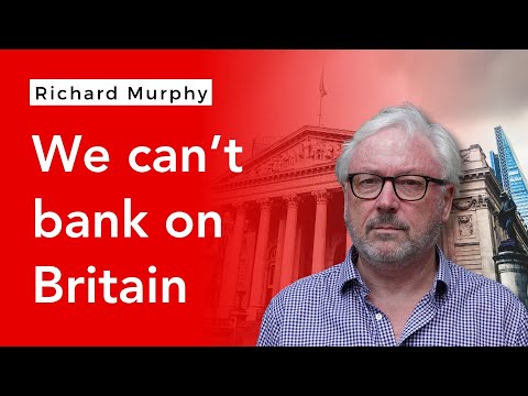 We need a Basic British Bank