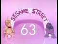 Sesame Street Episode 0063