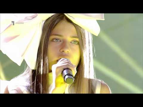 Sia - Alive (cover) Mădălina Ţurcan în MAREA FINALĂ WOW Kids