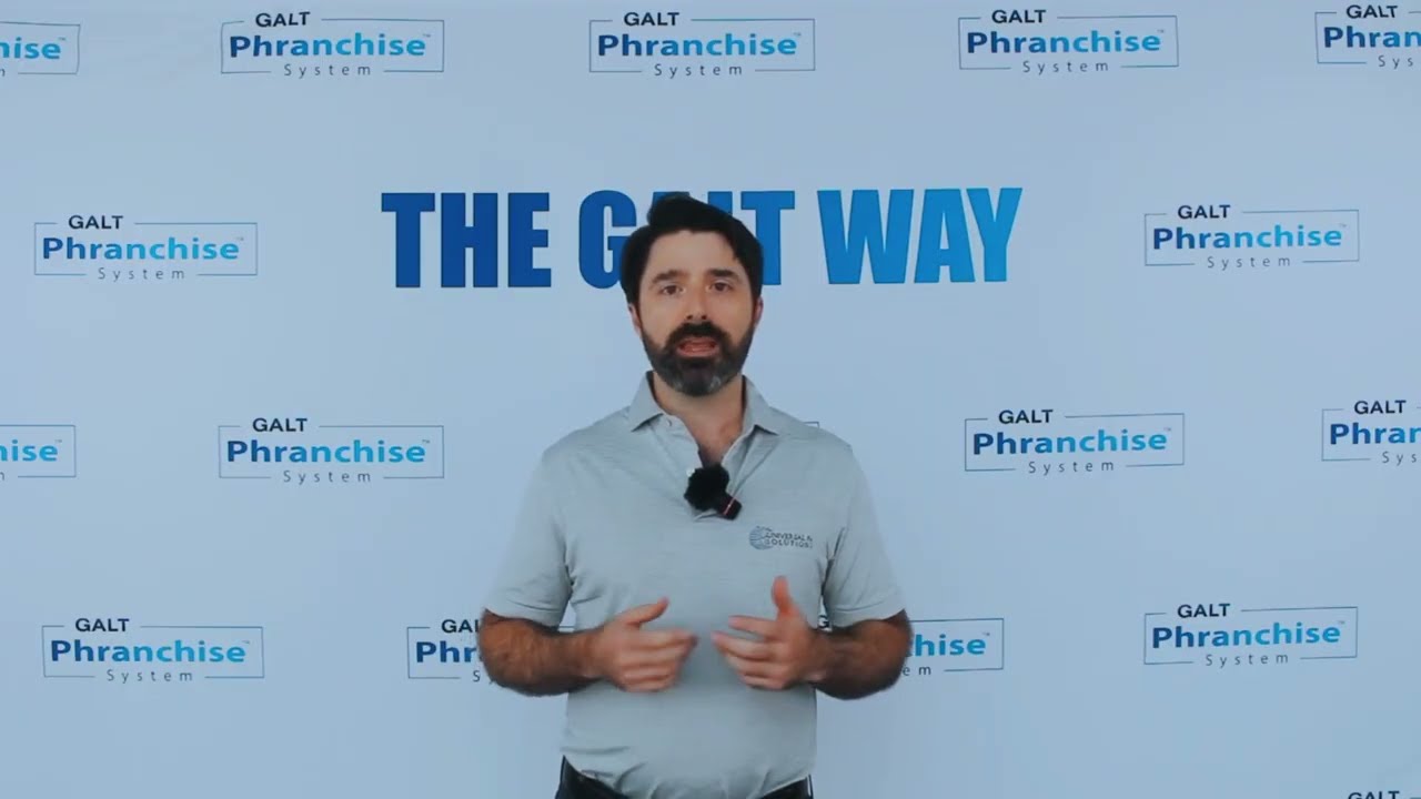 Inside the Galt Phranchise™ System Network: Tools, Support, and Impact