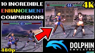 Enhanced GameCube Games That Look Stunning with Dolphin Emulator #gamecube #dolphin #emulator