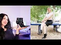 Olesya Goes Glam In These Must Have Ankle Boots