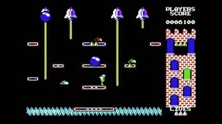 C64-Longplay - Hunchback 2 (720p)