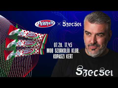 SZECSEI - Pöttyös Olimpia - MOB Szurkolói Klub - Kopaszi Kert, Budapest - 2024.07.28.