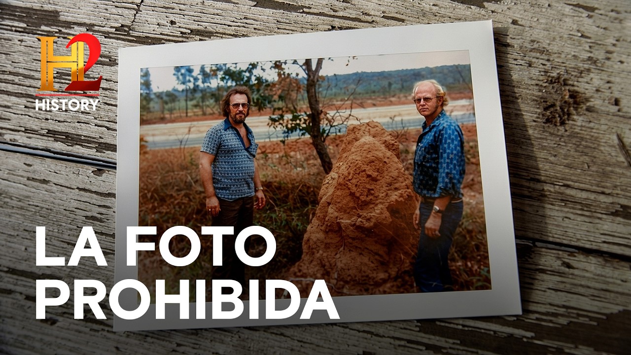 La Foto Prohibida 💥- FUGA DE ALCATRAZ: LA EVIDENCIA PERDIDA