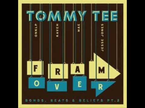 Tommy Tee - Framover (m/ OnklP, Kaveh, Mae & Jesse Jones)