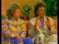 Noddy Holder and David Essex on Good Morning Britain (1990)