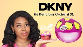 DKNY Be Delicious Orchard St. Perfume Review | Juicy, Fresh & Trendy Apple Scent