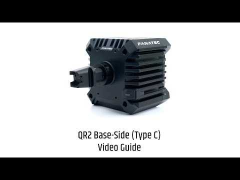 QR2 Base-Side (Type-C) Video Guide | Upgrade Your CSL DD / GT DD PRO to QR2
