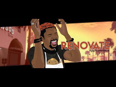 Matadi X King kheuch - Renovate (clip officiel)