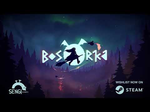 Announcement Trailer