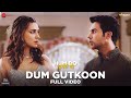 Dum Gutkoon - Full Video | Hum Do Hamare Do | Rajkummar | Kriti | Sachin-Jigar|Master Saleem,Divya K