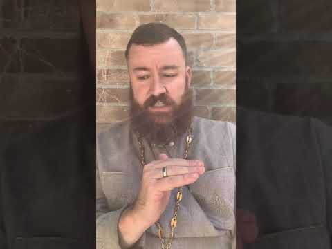 The Parables of Christ 15: The Unjust Steward