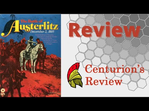 The Battle of Austerlitz Review
