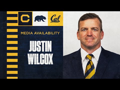 Cal Football: Travers Family Head Football Coach Justin Wilcox Post-Game (9.06.25 vs Texas Southern)