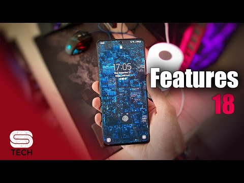 Samsung ONE UI 4.0: Features & Whats New (PART 1)!