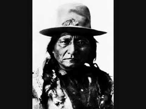 Lakota Thunder - Sitting Bull Memorial Song