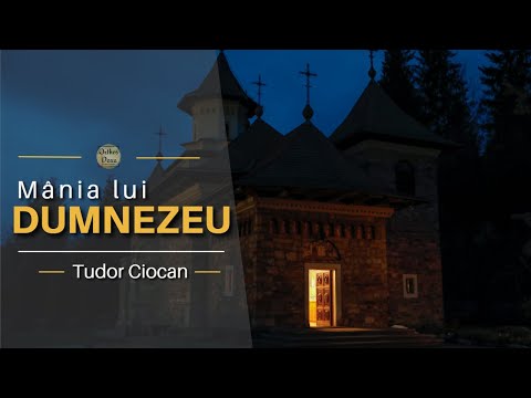 Tudor Ciocan - Frica intră în sufletul omului - Cuvânt de folos