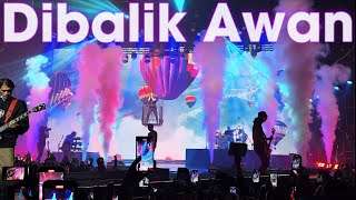 Download lagu Noah | Dibalik Awan live in Kuala Lumpur mp3