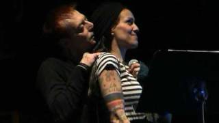 Syria & Mauro Ermanno Giovanardi - "Garofalicchiu miu"