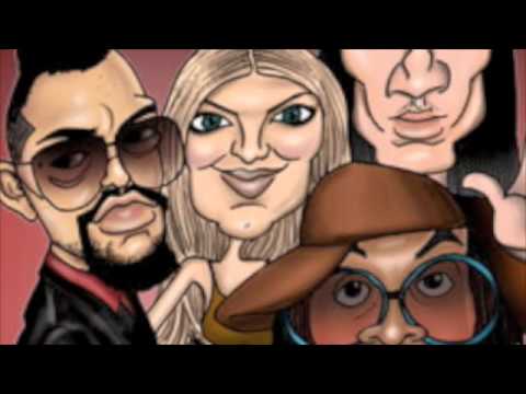 Mash up- Boom Boom Pow vs Show Be Love... MITCH MORRIS ReWORK