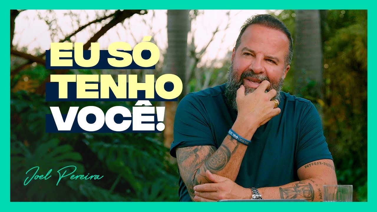Não se Limite: Encontre Apoio e Fortaleça sua Fé | Joel Pereira | Projeto Vida