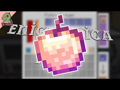 TheAndrata - Enigmatica 6 Expert EP84 | Trials of Potion Crafting!| Minecraft 1.16