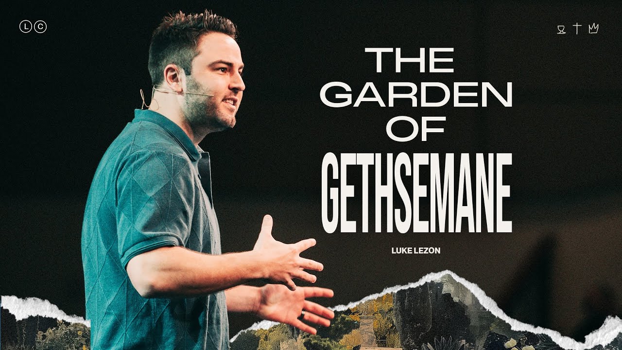 The Garden of Gethsemane