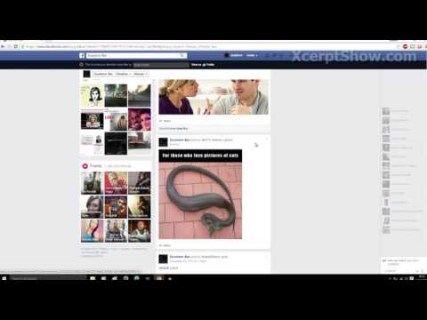 Facebook: 2 General Security and Viewing Permissions