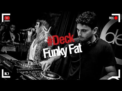 DJ Room #Deck | Funky Fat