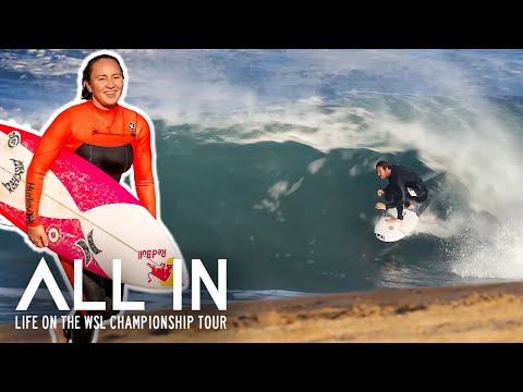 Julian Wilson's World Title Hopes Edge Closer In France | All In Ep4